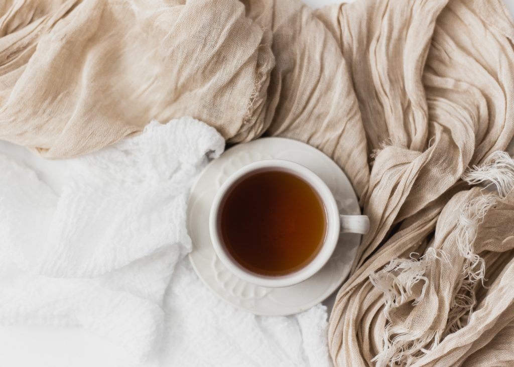 relax - tea time